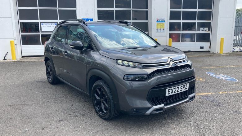 Citroen C3 Aircross 1.2 PureTech 110 Shine 5dr Petrol Hatchback